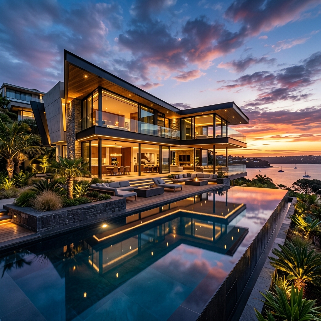 Luxury Modern Villa