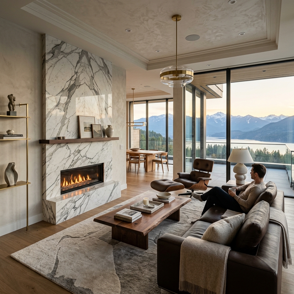 Luxury Living Room