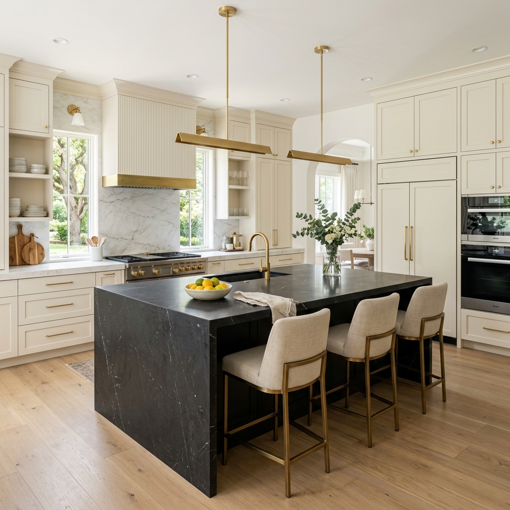 Modern Kitchen